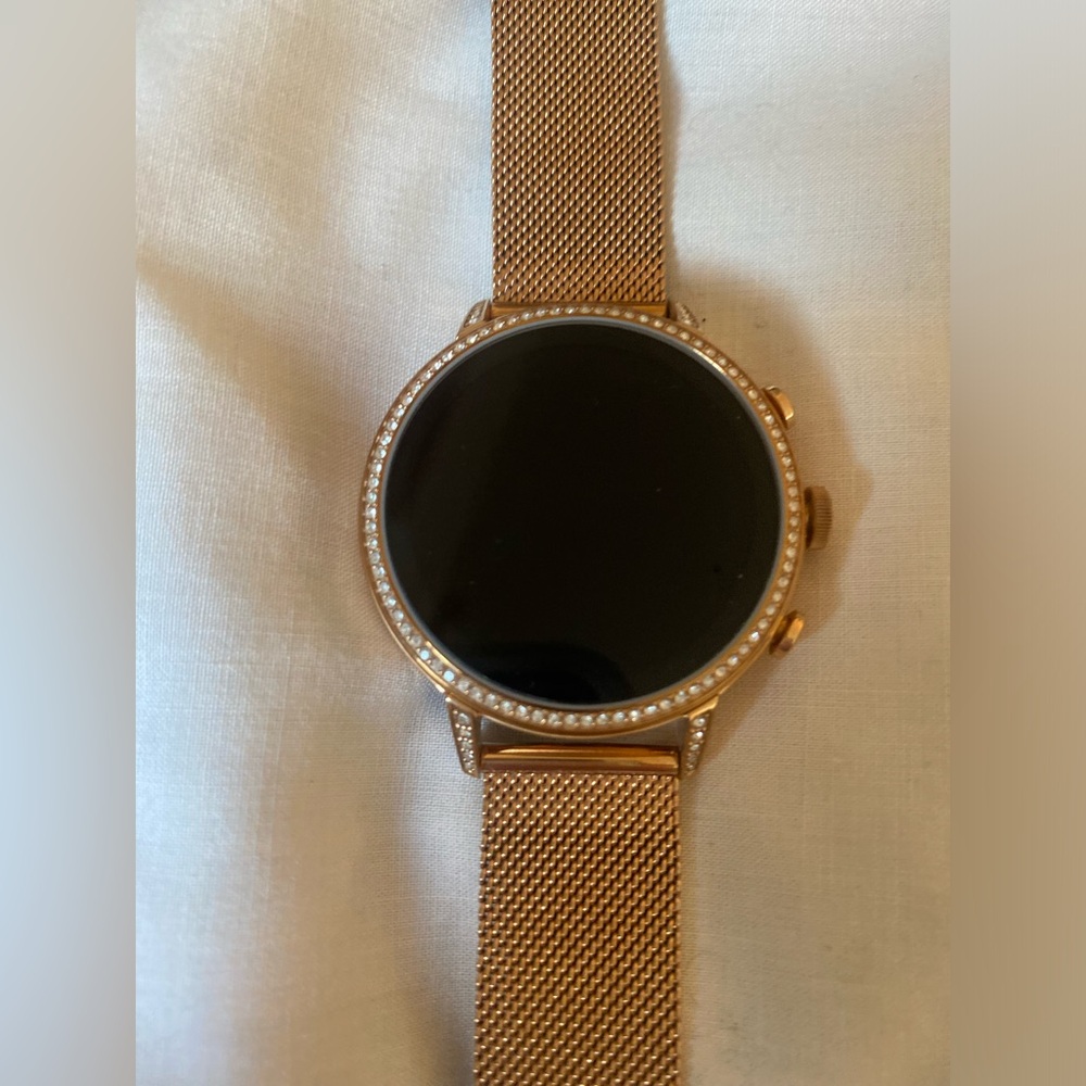 Fossil Venture HR Gen 4 Smartwatch